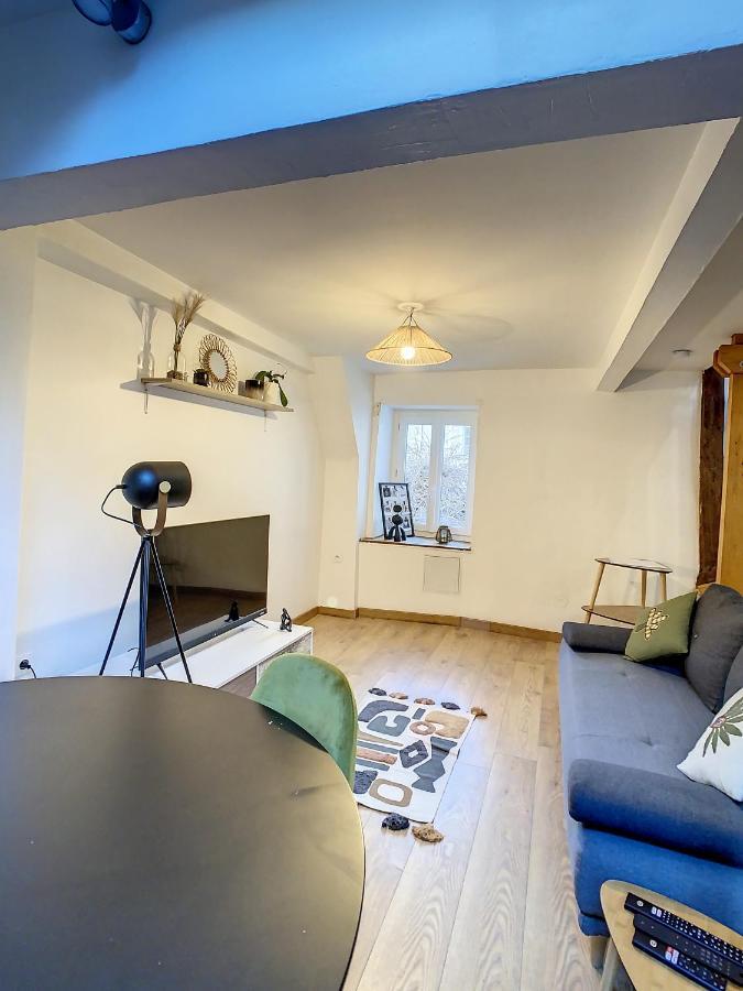 Charmant Triplex Centre-Ville De Chantilly Dış mekan fotoğraf
