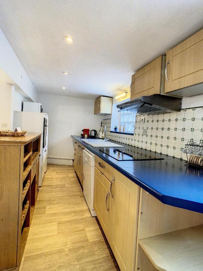 Charmant Triplex Centre-Ville De Chantilly Dış mekan fotoğraf