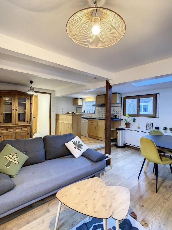 Charmant Triplex Centre-Ville De Chantilly Dış mekan fotoğraf