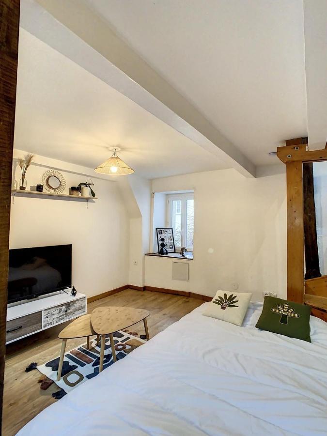 Charmant Triplex Centre-Ville De Chantilly Dış mekan fotoğraf
