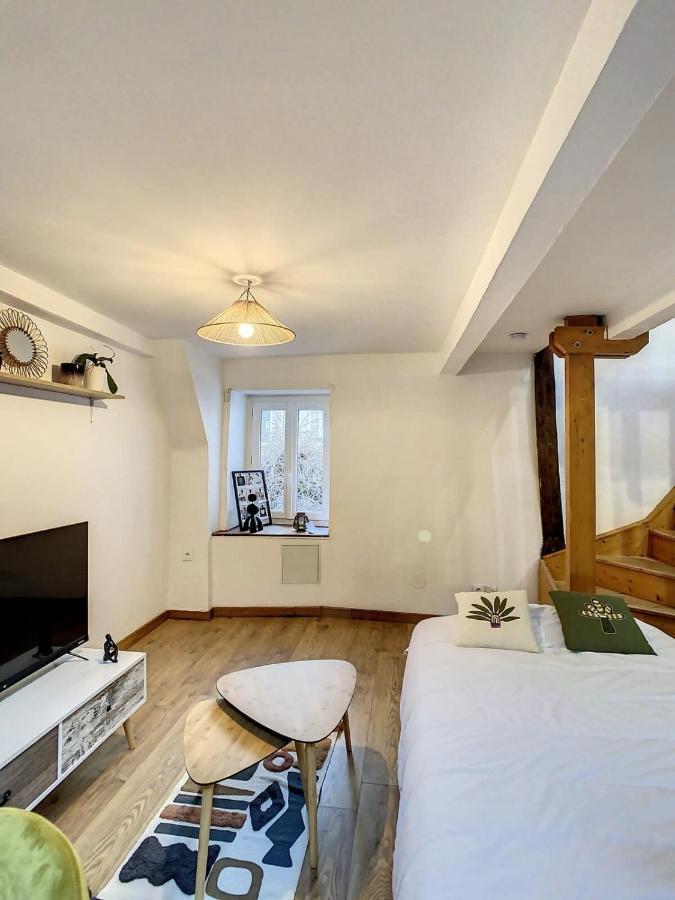 Charmant Triplex Centre-Ville De Chantilly Dış mekan fotoğraf