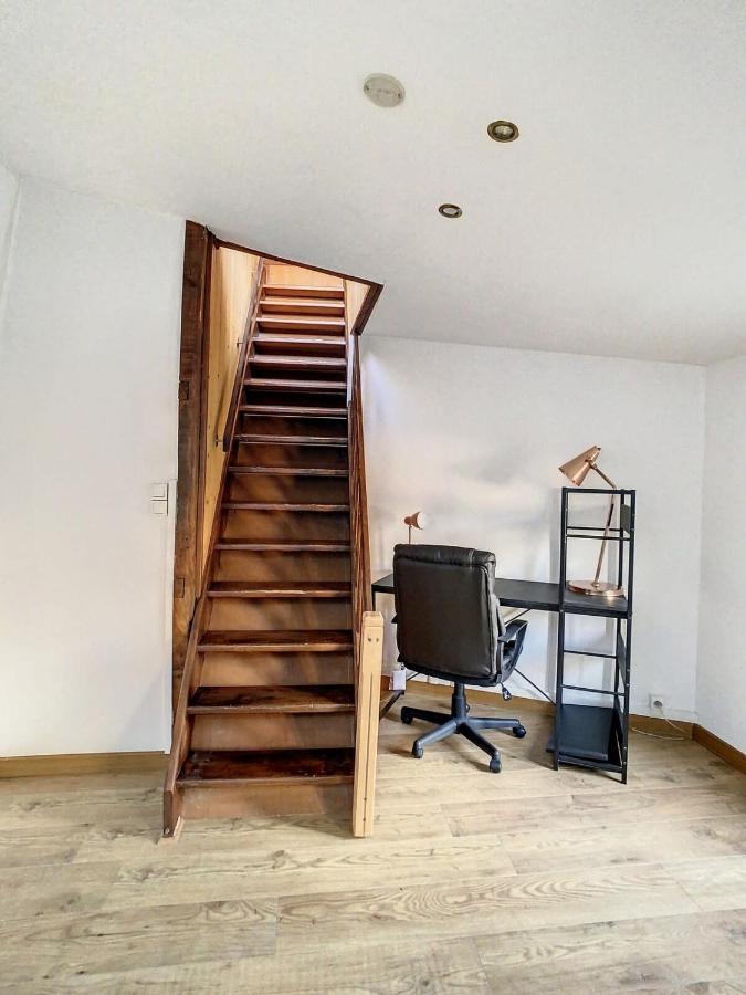 Charmant Triplex Centre-Ville De Chantilly Dış mekan fotoğraf