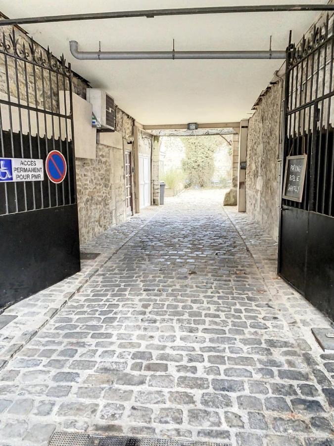 Charmant Triplex Centre-Ville De Chantilly Dış mekan fotoğraf